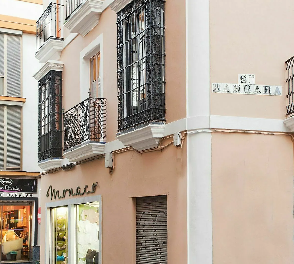 Daire Singular Gran Poder Sevilla